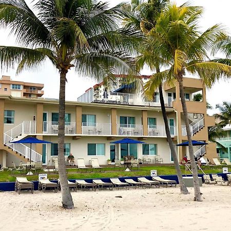 Enchanted Isle Hollywood Beach Resort Exterior foto