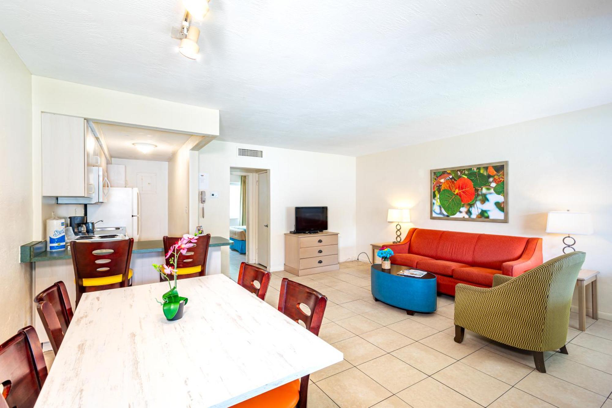 Enchanted Isle Hollywood Beach Resort Exterior foto