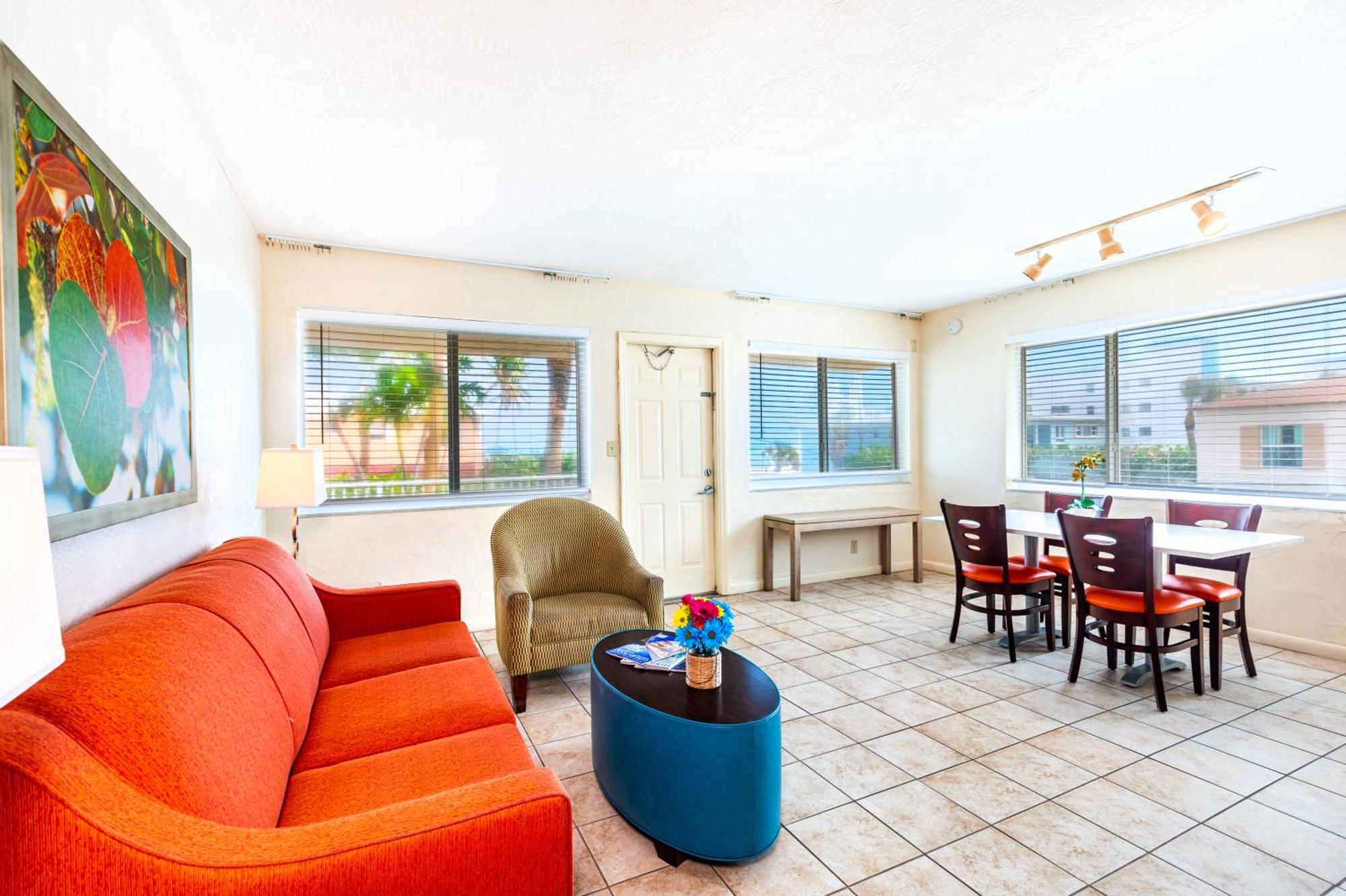 Enchanted Isle Hollywood Beach Resort Exterior foto